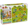 LEGO DUPLO 10476 3 in 1 Ehitusplats ja Sõidukid