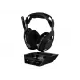 Logitech G Astro A50 X - Kõrvaklapid - ümber kõrva - Bluetooth / LIGHTSPEED - Juhtmevaba - Must