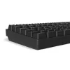 Mehaaniline mänguriklaviatuur Sharkoon Skiller SGK50S3 PBT must kollane RGB