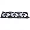 PHANTEKS korpuse ventilaator 140 mm M25G2-140 D-RGB Reverse Blade PWM PH-F140M25R_G2_DBK01