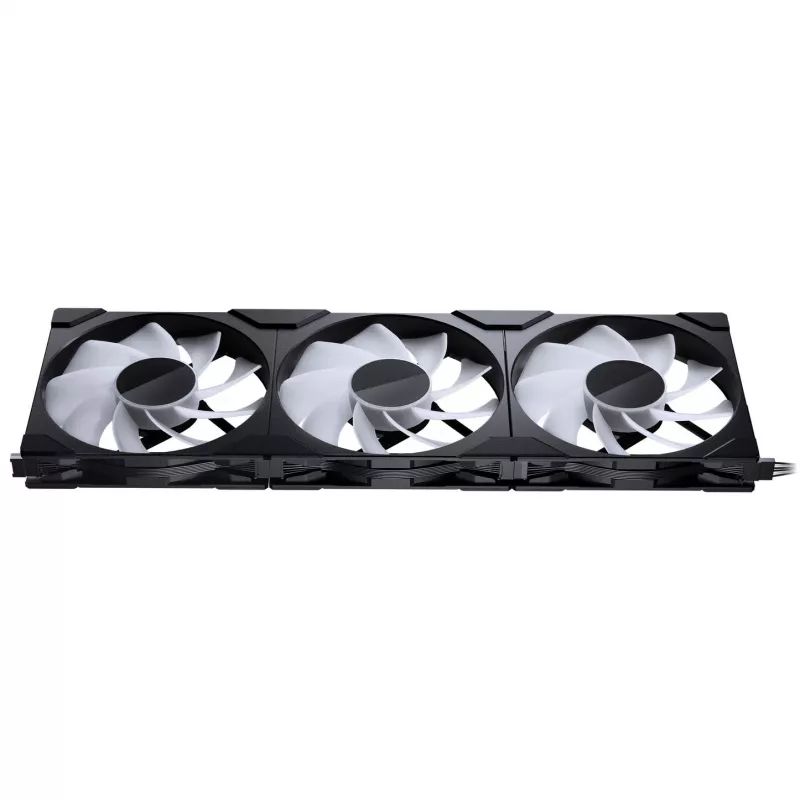 PHANTEKS korpuse ventilaator 140 mm M25G2-140 D-RGB Reverse Blade PWM PH-F140M25R_G2_DBK01