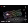 SAVIO BLACKOUT X2 mehaaniline klaviatuur OUTEMU Red, Hot Swap