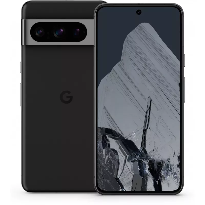 Google Pixel 8 Pro Dual Sim - Very Good - Obsidian - lukustamata - 128 GB