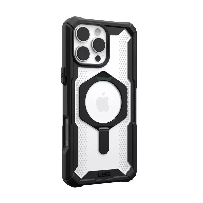 Urban Armor Gear Plasma XTE mobiiltelefoni ümbris iPhone 16 Pro Max jaoks, maksimaalne ekraani suurus 17,5 cm (6,9 inch)