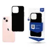 Mobiiltelefoni kestümbris 3MK Matt ümbris Apple iPhone 14-le, TPU, sobib 6,1 tolli (15,5 cm), must