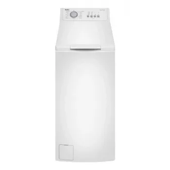 Pealtlaetav pesumasin Amica AGA3T813ANi, 8 kg, 1300 p/min, valge