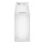 Pealtlaetav pesumasin Amica AGA3T813ANi, 8 kg, 1300 p/min, valge