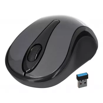 A4Tech G3-280N hiir Mõlemakäeline RF juhtmevaba optiline 2000 DPI
