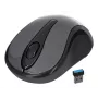 A4Tech G3-280N hiir Mõlemakäeline RF juhtmevaba optiline 2000 DPI