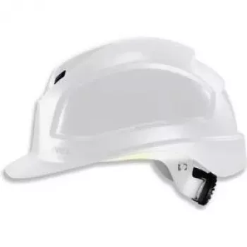 Kaitsepeakate Uvex 9772030 Valge