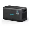 Kaasaskantav aku Anker SOLIX BP2600 liitiumraudfosfaat 2560 Wh, must