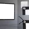 Projektsioonekraan MACLEAN MC-166 84 tolli (175x131 cm) polüester vabaltseisev/riputatav 4:3