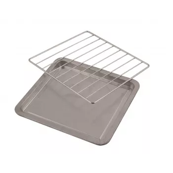 Miniahi ESPERANZA EKO007N, 10 L, 800 W, must, max 250°C, mehaaniline taimer 30 min