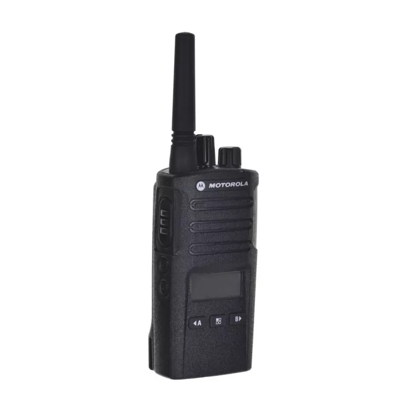 Motorola XT460 kahesuunaline raadio ekraaniga
