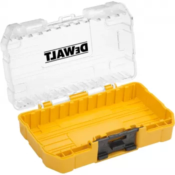Tööriistakast DeWalt DT70801 väike ToughCase kaasaskantav hoiustamine turvaliste riividega