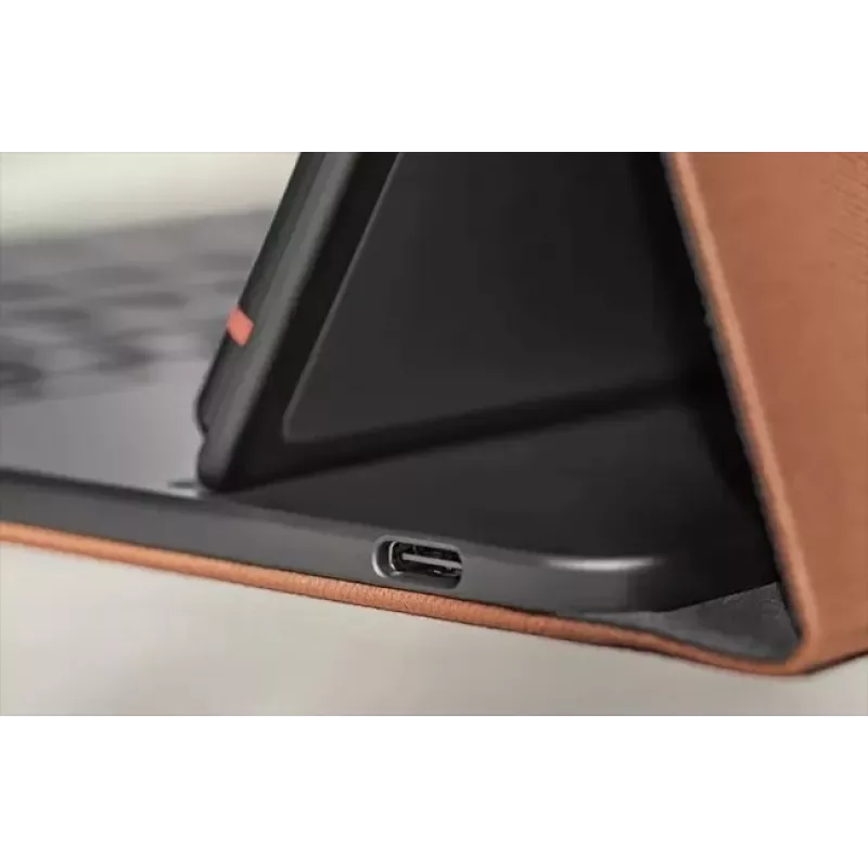 Onyx Boox Note Air 5 C Magnetic Case koos klaviatuuriga, pruun, OCV0520R