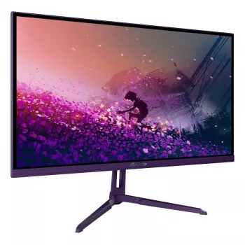 Monitor Arozzi Nova 24 tolli (60,5 cm) Full HD 1920×1080 LED 1 ms 16:9 178° VESA lilla kõlaritega