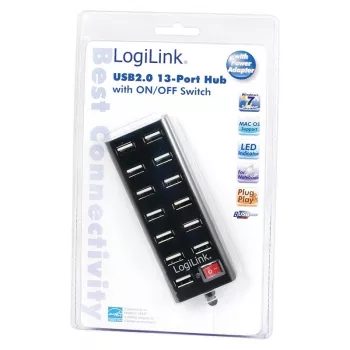 USB-jaotur LogiLink UA0126