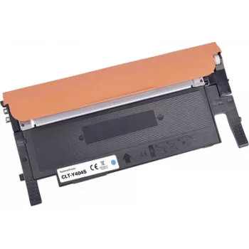 Renkforce'i tooner, mis asendab Samsung CLT-C404S ühilduvat tsüaani 1500 lehekülge RF-Toner-SCLTC404S RF-6922968 (RF-6922968)