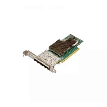 Hewlett Packard Enterprise Broadcom BCM57504 – võrguadapter – PCIe 4,0 x16 – 10 Gb Ethernet / 25 Gb Ethernet SFP28 x 4 – Apollo 4200 Gen10, ProLiant DL345 Gen10, DL360 Gen10 jaoks
