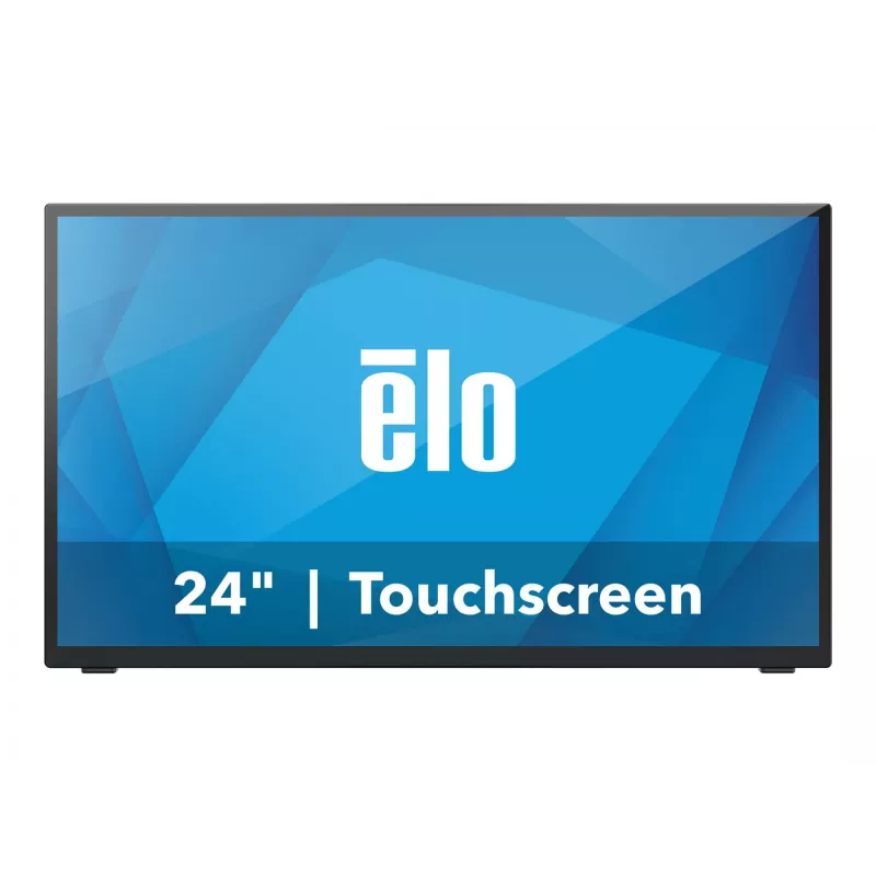 Monitor Elo 2470L 24 tolli peegeldusvastane projitseeritud mahtuvuslik Full HD