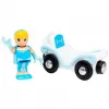 Mudeliosak/tarvik Ravensburger BRIO Disney Princess Cinderella & Wagon, sinine/valge, alates 3. eluaastast