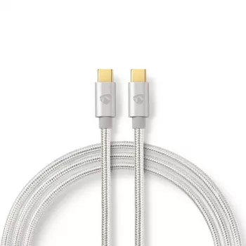 Nedis CCTB64700AL20 USB-kaabel