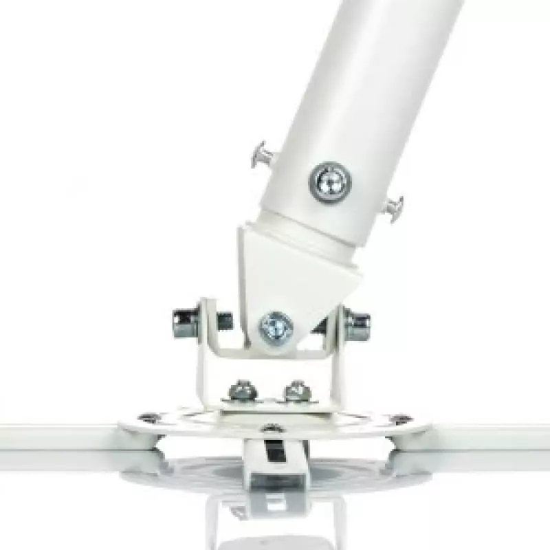 Projektori laekinnitus P-107W valge 15KG 45-76cm