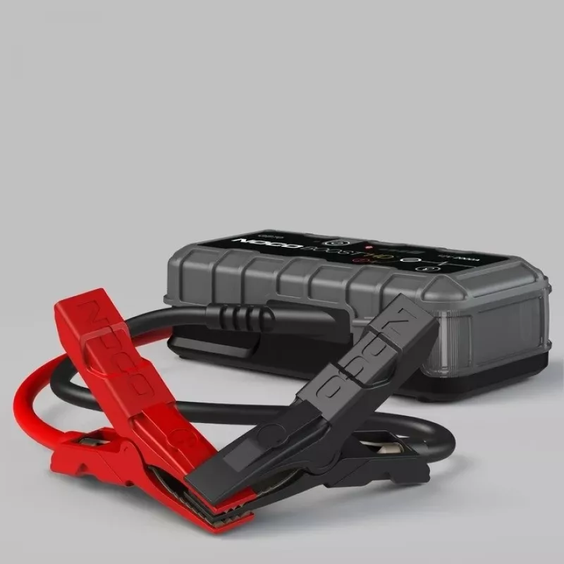 NOCO GB70 Boost 12V 2000A Jump Starter käivitusseade integreeritud 12V/USB akuga