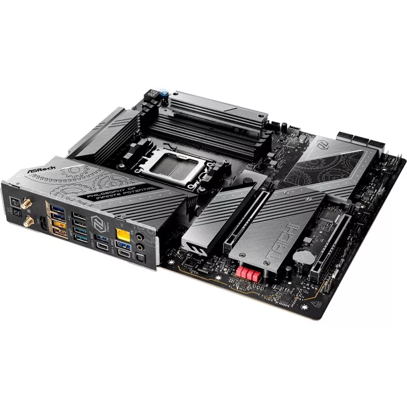 ASRock X870E Taichi Lite AM5 ATX emaplaat