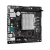 ASRock N100DC-ITX - Intel Quad-Core protsessor N100 (kuni 3,4 GHz) DDR4 - 2 SATA3, toetab Intel Turbo Boost tehnoloogiat Mini ITX (280) emaplaadid