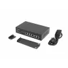 Lanberg Switch PoE+ Rack 10/19 RSFE-4P-2FE-60