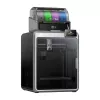 3D-printer Creality K2 Pro Combo — ehitusalus 300×300×400 mm, kahekordne ekstruuder