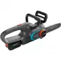 Aku-kettsaag PowerSaw 250/18V P4A kasutusvalmis komplekt (Hall/türkiissinine, Li-Ion aku 2,5Ah P4A, POWER FOR ALL ALLIANCE)