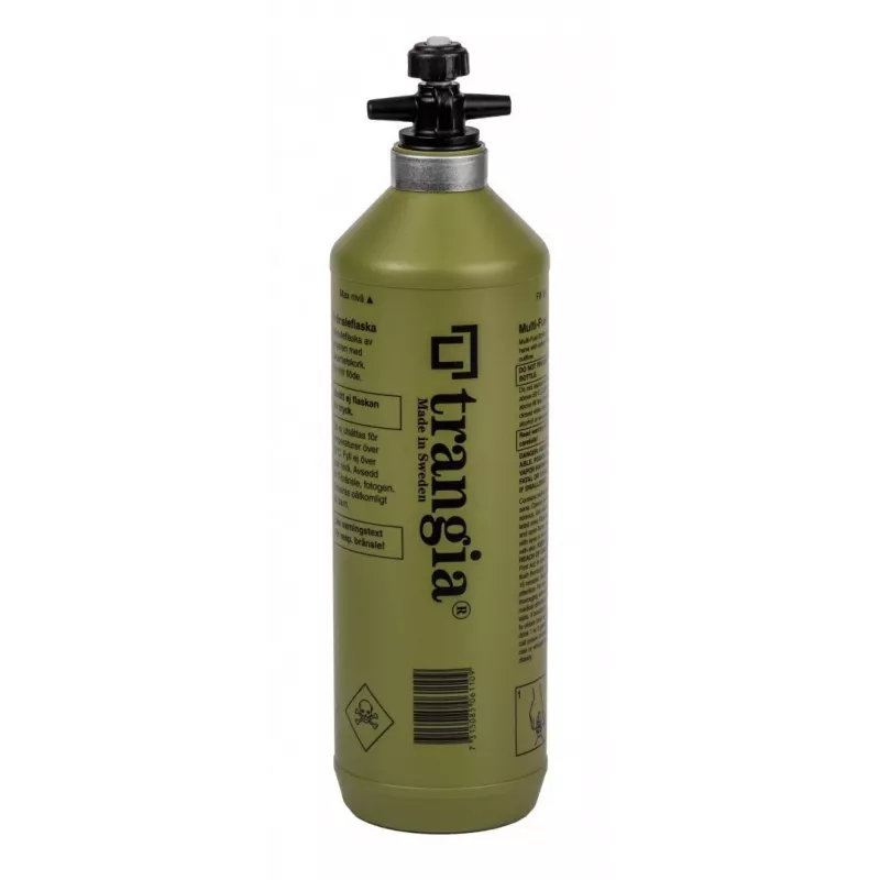 Trangia 1-liitrine oliivikütusepudel