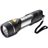 Käsilamp Varta Day Light Multi LED F30 Must Hõbedane Kollane