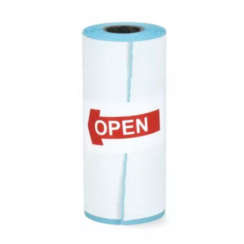 Extralink termoprinteri paber, isekleepuv, 1 tk