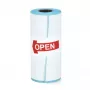 Extralink termoprinteri paber, isekleepuv, 1 tk
