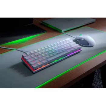 RAZER Huntsman Mini - Mercury Ed. Purple Switch - US Layout klaviatuur