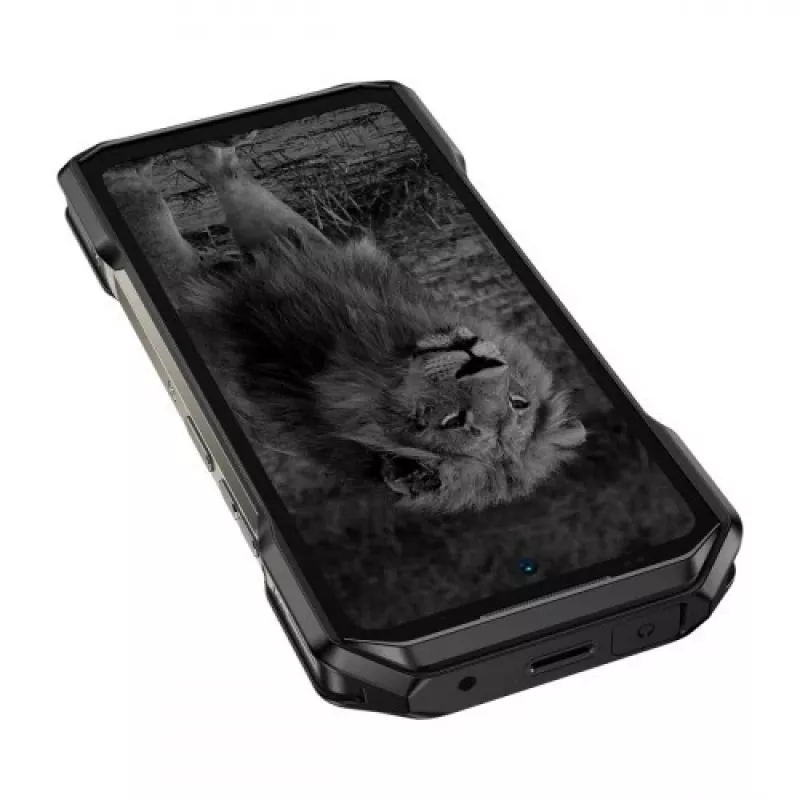 Ulefone Armor 27 Pro 5G 12/256GB Must ilma laadijata
