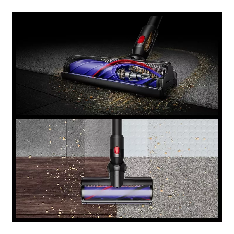 Dyson V8 Cyclone - Tolmuimeja - lühike seina-/käeshoitav seade (2-in-1)