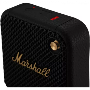 Marshall Willen must Bluetooth kõlar