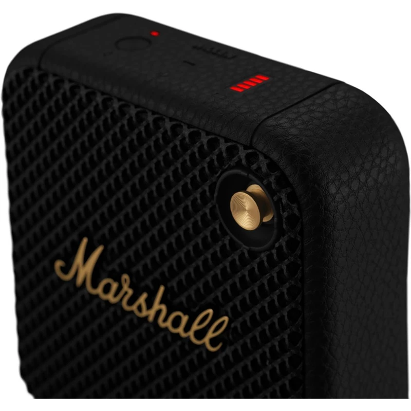 Marshall Willen must Bluetooth kõlar