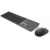 Dell Pro 7 Slim klaviatuur ja hiir - KM726 - eesti (QWERTY)