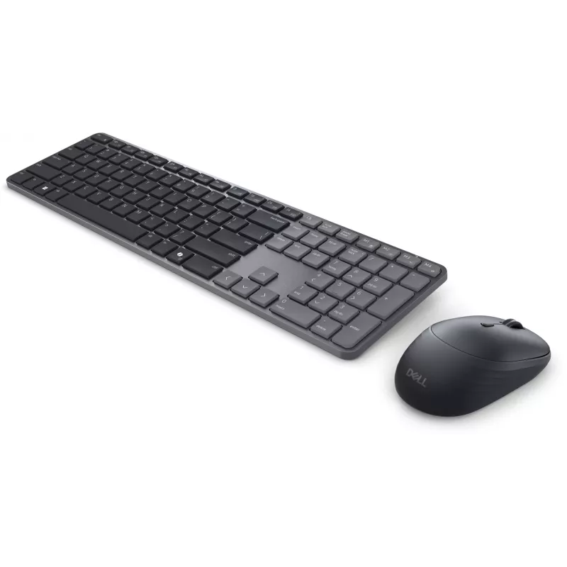 Dell Pro 7 Slim klaviatuur ja hiir - KM726 - eesti (QWERTY)