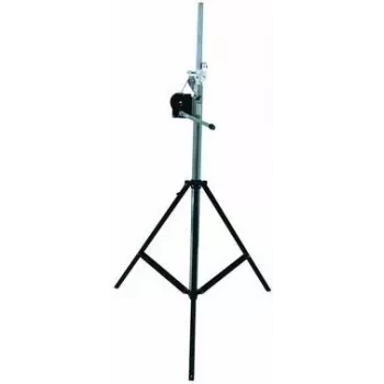 Statiiv EUROLITE STT-400/85 TÜV/GS — reguleeritav valgusti alus, mudel STT-400/85