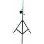Statiiv EUROLITE STT-400/85 TÜV/GS — reguleeritav valgusti alus, mudel STT-400/85