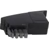Goobay TAE telefoni adapterpistik 50308 TAE-N RJ-11/RJ-14, must