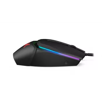 Krux Bot RGB juhtmega modulaarne mängurihiir