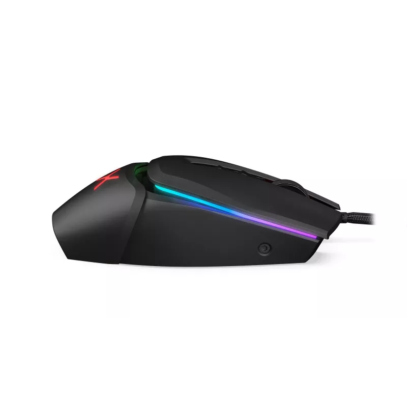Krux Bot RGB juhtmega modulaarne mängurihiir